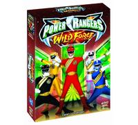 Coffret power rangers : wild force 2 [Francia] [DVD]