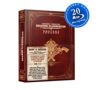 Coffret prestige grand classique : Western de légende (20 films) [Francia] [Blu-ray]