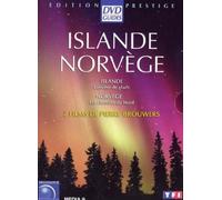 Coffret Prestige - Norvège, Les chemins du nord + Islande, lumière de glace [Francia] [DVD]