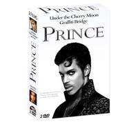 Coffret Prince : Graffiti Bridge + Under the Cherry Moon [Francia] [DVD]