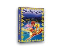 Coffret princesse shéhérazade : la rose marine ; sourire de lune ; les 3 princesses [Francia] [DVD]