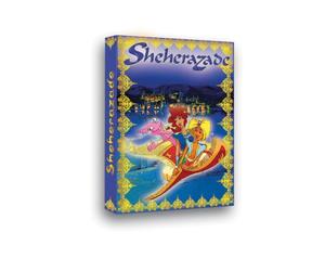 Coffret princesse shéhérazade : la rose marine ; sourire de lune ; les 3 princesses [Francia] [DVD]