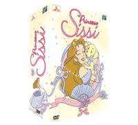 Coffret princesse sissi, vol. 2 [Francia] [DVD]