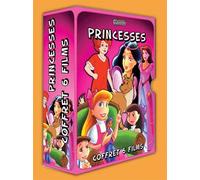 Coffret princesses [Francia] [DVD]