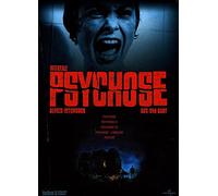 Coffret psychose 4 films : psychose 1 à 4 [Francia] [DVD]