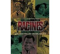 Coffret racines : les nouvelles générations, saison 2 [Francia] [DVD]