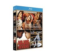 Coffret Radu Mihaileanu - La source des femmes + Va, vis et deviens + Le concert [Francia] [Blu-ray]