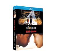Coffret Radu Mihaileanu - Va, vis et deviens + Le concert [Francia] [Blu-ray]