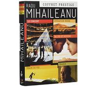 Coffret Radu Mihaileanu : Va, vis et deviens + Le concert + Trahir + Train de vie + Opération Moïse [Francia] [DVD]