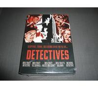 Coffret rétro-culture : les Détectives [Francia] [DVD]