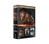 Coffret Revenge Western : Dans le silence de l'ouest + The Nightingale + The Renegade [Francia] [DVD]
