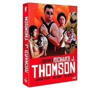 Coffret Richard J. Thomson : Jurassic Trash + Time Demon + Time Demon II [Francia] [DVD]