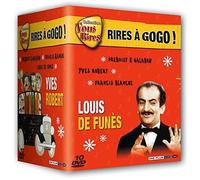 Coffret rire à gogo, vol. 2 [Francia] [DVD]