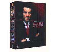 Coffret Robert De Niro - Il était une fois en Amérique + Les affranchis + Heat [Francia] [DVD]