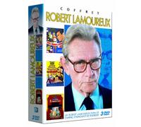 Coffret Robert Lamoureux [Francia] [DVD]