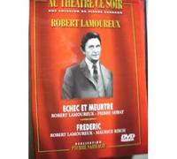 Coffret robert lamoureux : frédéric ; échec et meurtre [Francia] [DVD]