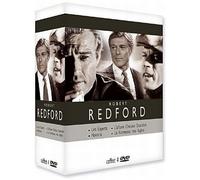 Coffret robert redford : les experts - l'affaire chelsea deardon - la kermesse des aigles - havana [Francia] [DVD]