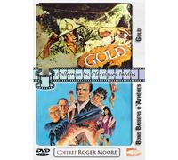 Coffret roger moore : gold / bons baisers d'athenes [Francia] [DVD]
