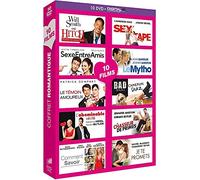 Coffret romantique 10 films [DVD]