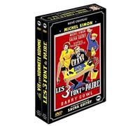 coffret Sacha Guitry 2 films : la vie d'un honnête homme ; les trois font la paire [Francia] [DVD]