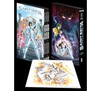 Coffret Saint Seiya - Time Odyssey T 1 - 2 - 3 + ex libris: Avec 1 ex-libris