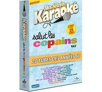 Coffret Salut les Copains [Francia] [DVD]