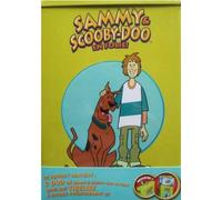 Coffret Sammy & Scooby-Doo - Sammy et Scooby-Doo en folie Vol. 1+2 [Francia] [DVD]