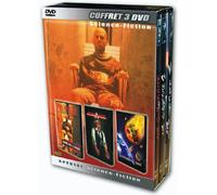 Coffret science fiction 2 - 3 DVD [Francia]