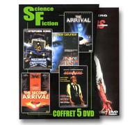 Coffret Science-Fiction [Francia] [DVD]