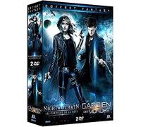 Coffret Science Fiction : Le Gardien des mondes + Nigthwatchmen [Francia] [DVD]