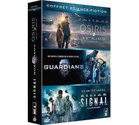 Coffret Science-Fiction : Osiris + Guardians + The Signal [Francia] [DVD]