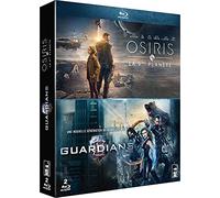 Coffret Science-Fiction : Osiris, la 9ème planète + Guardians [Francia] [Blu-ray]