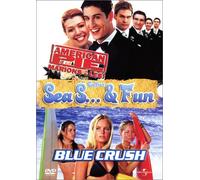 Coffret sea s.. and fun ! : american pie 3 / blue crush [Francia] [DVD]