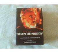Coffret Sean Connery : A la poursuite d'Octobre Rouge + Presidio + Les incorruptibles [Francia] [DVD]