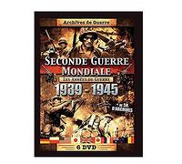 coffret seconde guerre mondiale : les années de guerre, 1939 - 1945 [Francia] [DVD]