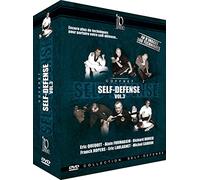 COFFRET SELF DEFENSE VOL 3