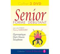coffret senior forme debutant [Francia] [DVD]