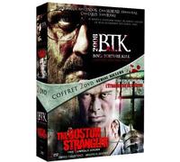 Coffret serial killers : Boston strangler ; BTK [Francia] [DVD]