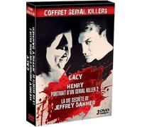 Coffret Serial Killers [Francia] [DVD]