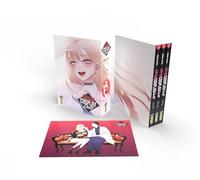 Coffret Sexy Cosplay Doll T 1 - 2 - 3 + ex-libris