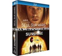 coffret SF 2 films : seul sur Mars ; sunshine [Francia] [Blu-ray]
