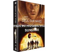 Coffret sf 2 films : seul sur mars ; sunshine [Francia] [DVD]