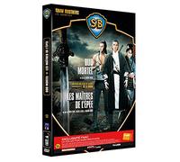 Coffret Shaw Brothers - 3 maîtres du film de sabre de la Shaw - Duo mortel + Les maîtres de l'épée [Francia] [DVD]