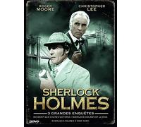 Coffret Sherlock Holmes [Francia] [DVD]
