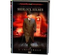 Coffret Sherlock Holmes - Murder rooms [Francia] [DVD]