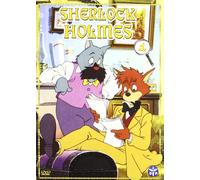 Coffret sherlock holmes, vol. 1 [Francia] [DVD]