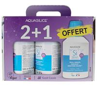 COFFRET SILICIUM SOURCE VEGETALE - 3X500 ML