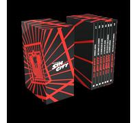Coffret Sin City T1 à T7