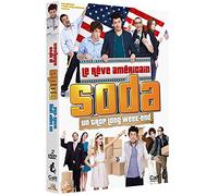 Coffret Soda : Un trop long week-end + Le rêve américain [Francia] [DVD]