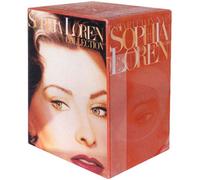 Coffret sophia loren;la diablesse en collant rose;la peniche du bonheur;cest arrive a naples;desir sous les ormes;l'orch [Francia] [VHS]